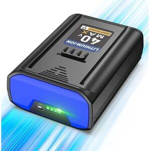 Kobalt 40V Max Battery Replacement KB440-03 KB2540C-06 KB240-03 KRC60 MSRP$80NEW